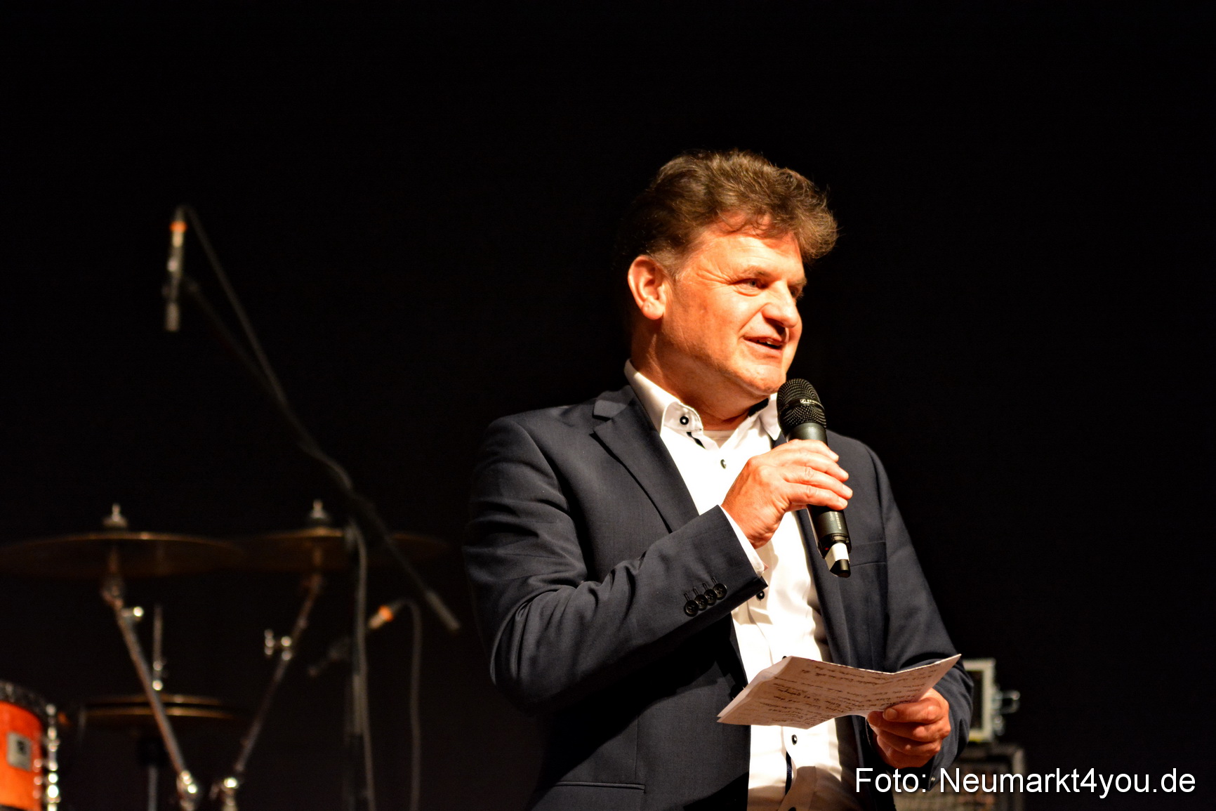 0140 Klaus Doldingers Passport feat  Max Mutzke Jazz und Blues Open Wendelstein 2017